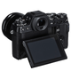 Illustration for article titled Fujifilm X-T1: Retro Style Camera Design Meets Future Features You Want